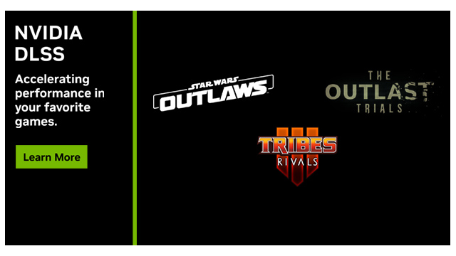 “星球大战™：亡命之徒 (Star Wars™ Outlaws)”将于 8 月 30 日发布，并支持 DLSS 3、光线追踪和 Reflex